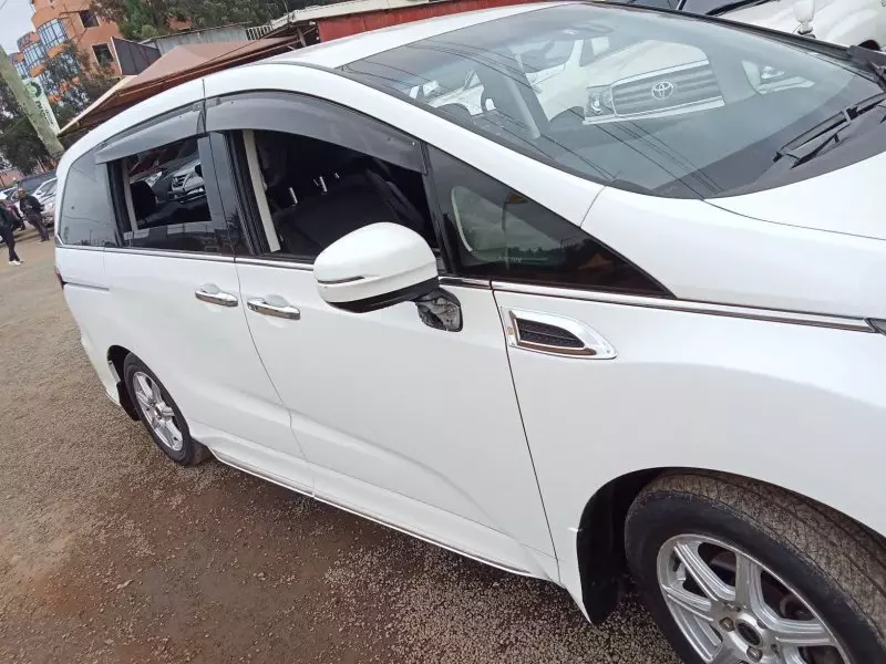 Honda Odyssey   - 2014