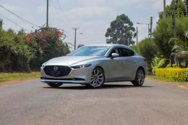 Mazda 3   - 2020