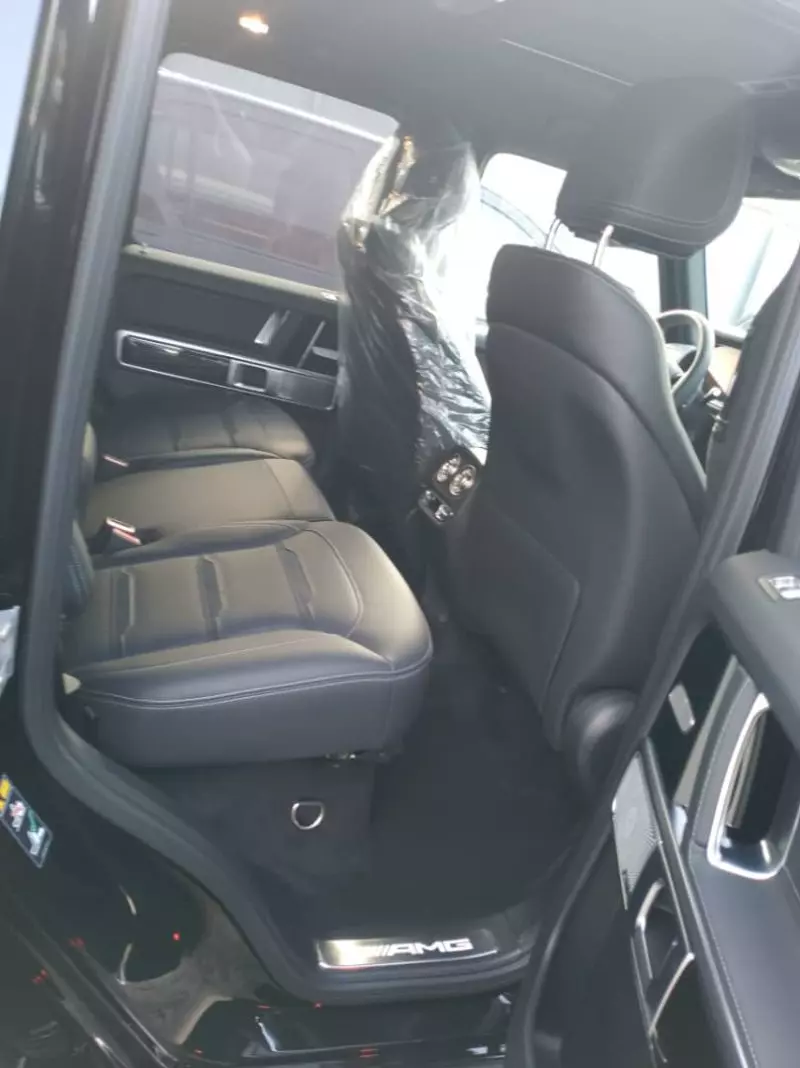 Mercedes-Benz G63 AMG   - 2025