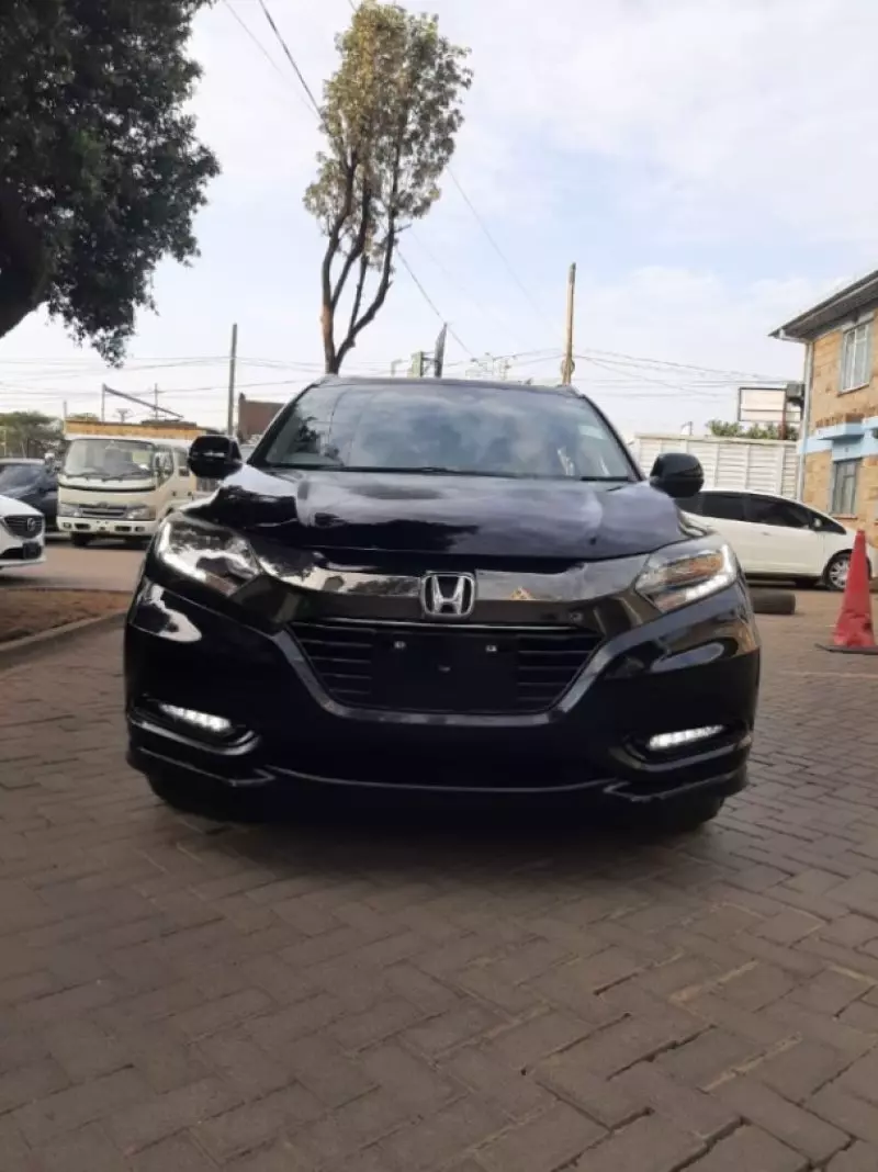 Honda Vezel    - 2018