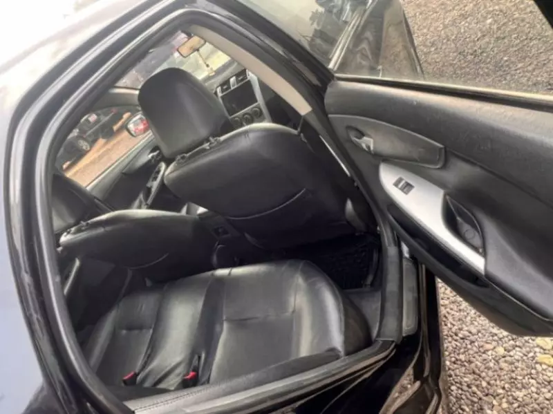 Toyota Corolla   - 2012