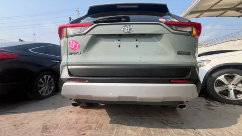 Toyota Rav4   - 2014