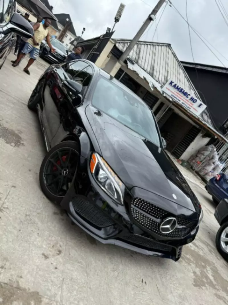 Mercedes-Benz C 450 AMG   - 2016