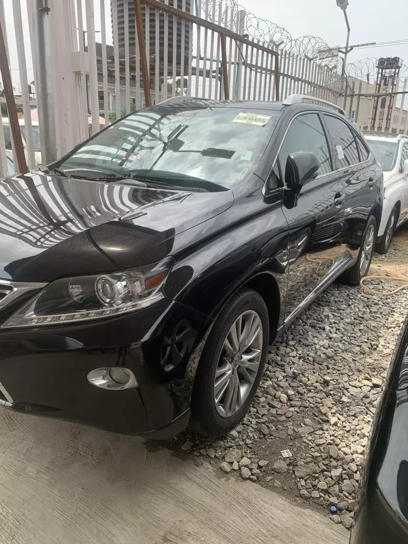 Lexus RX 350   - 2013