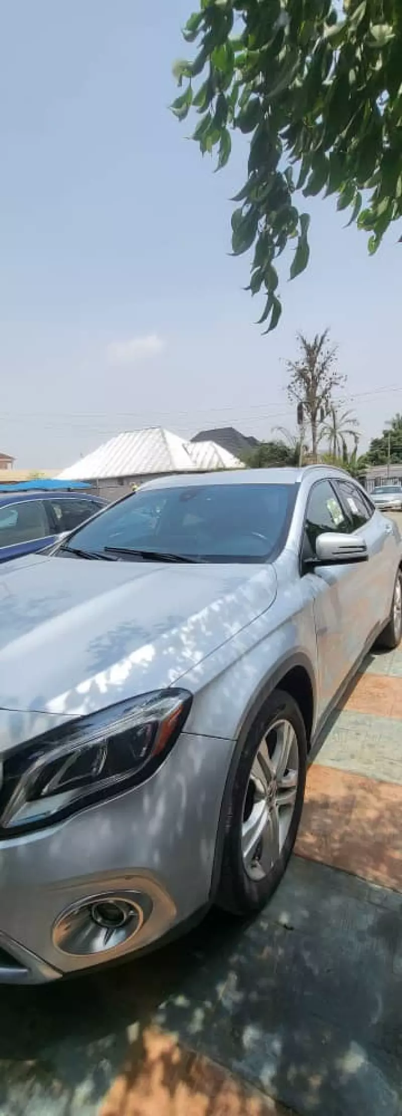 Mercedes-Benz GLA 250   - 2019