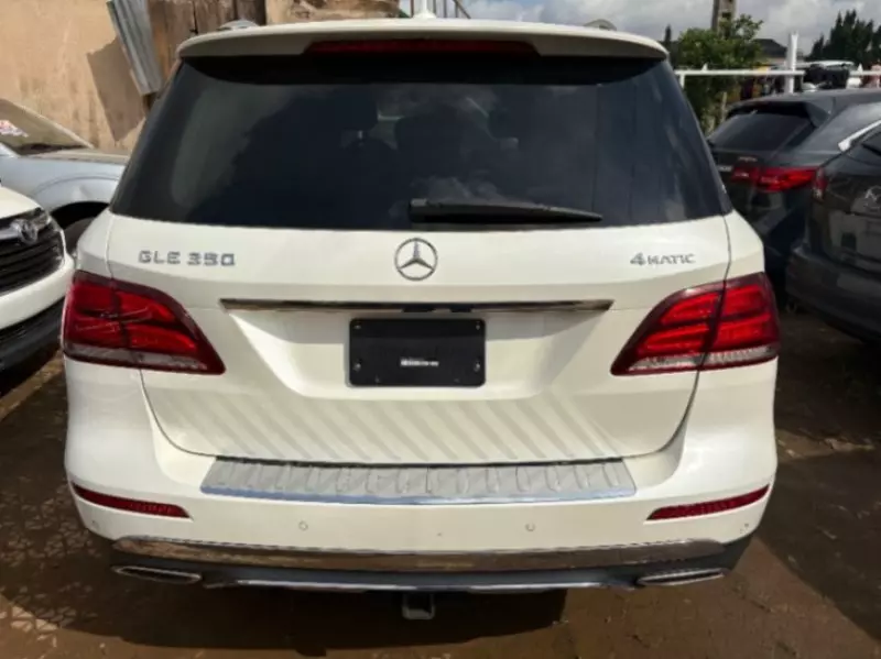Mercedes-Benz GLE 350   - 2017