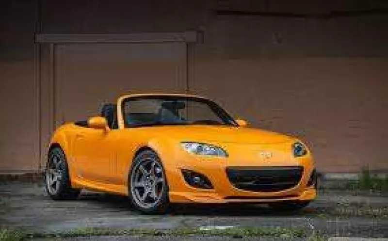 Mazda MX-5