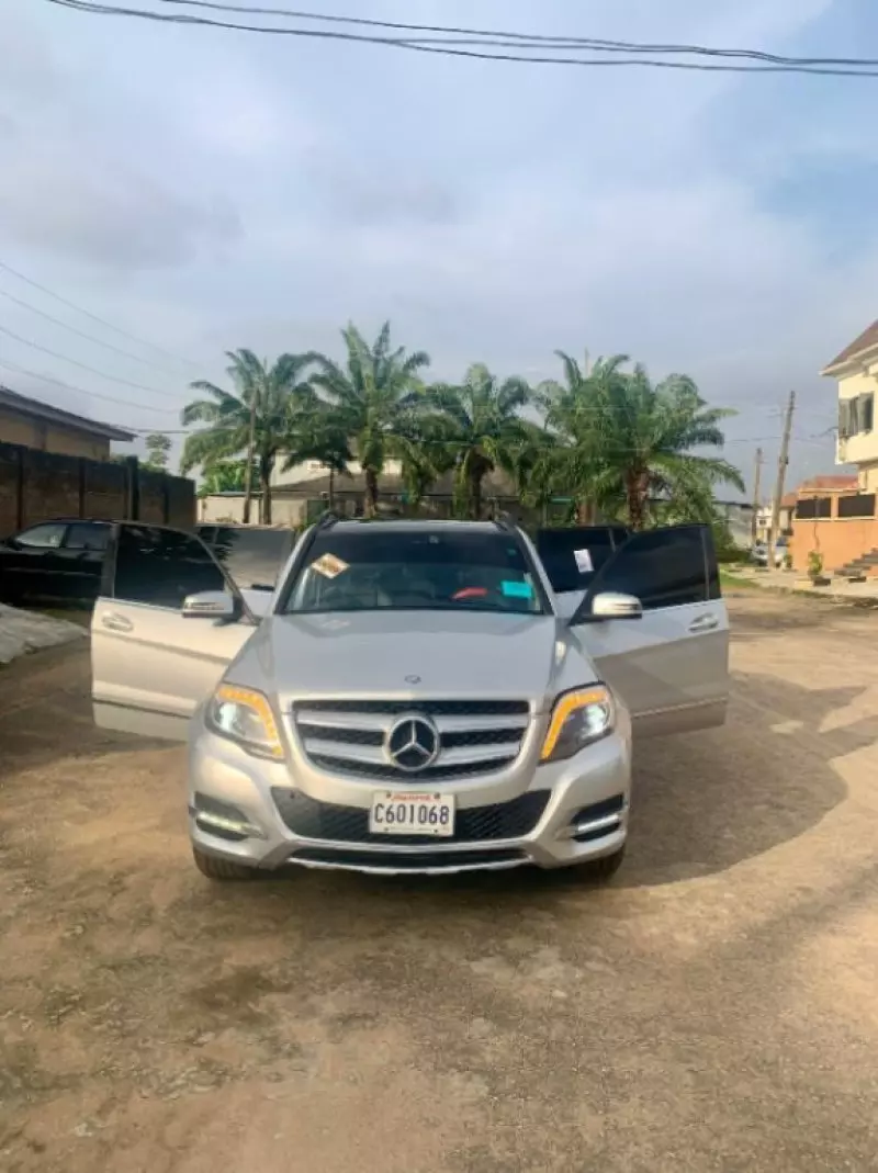 Mercedes-Benz GLK 350