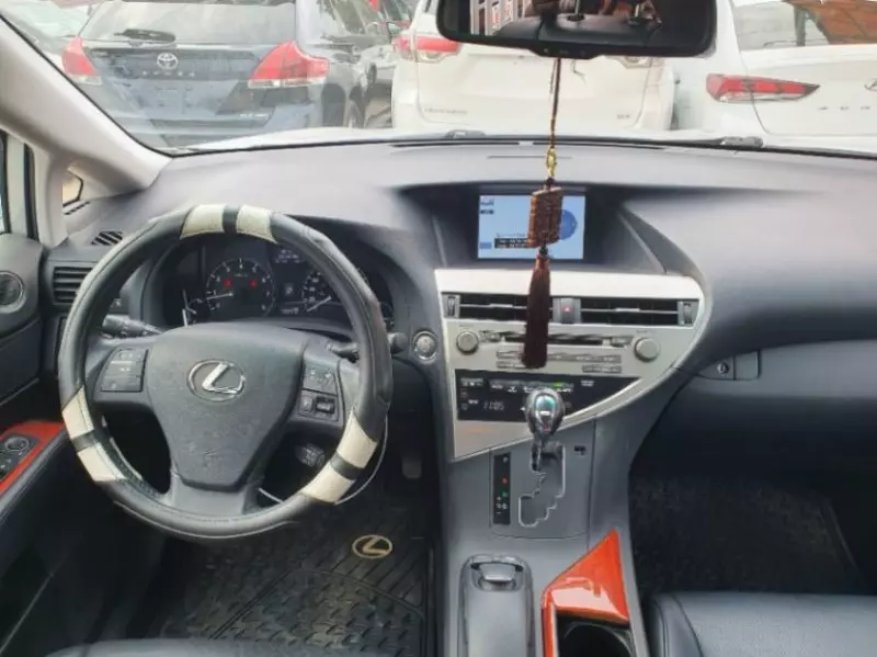 Lexus RX 350   - 2011