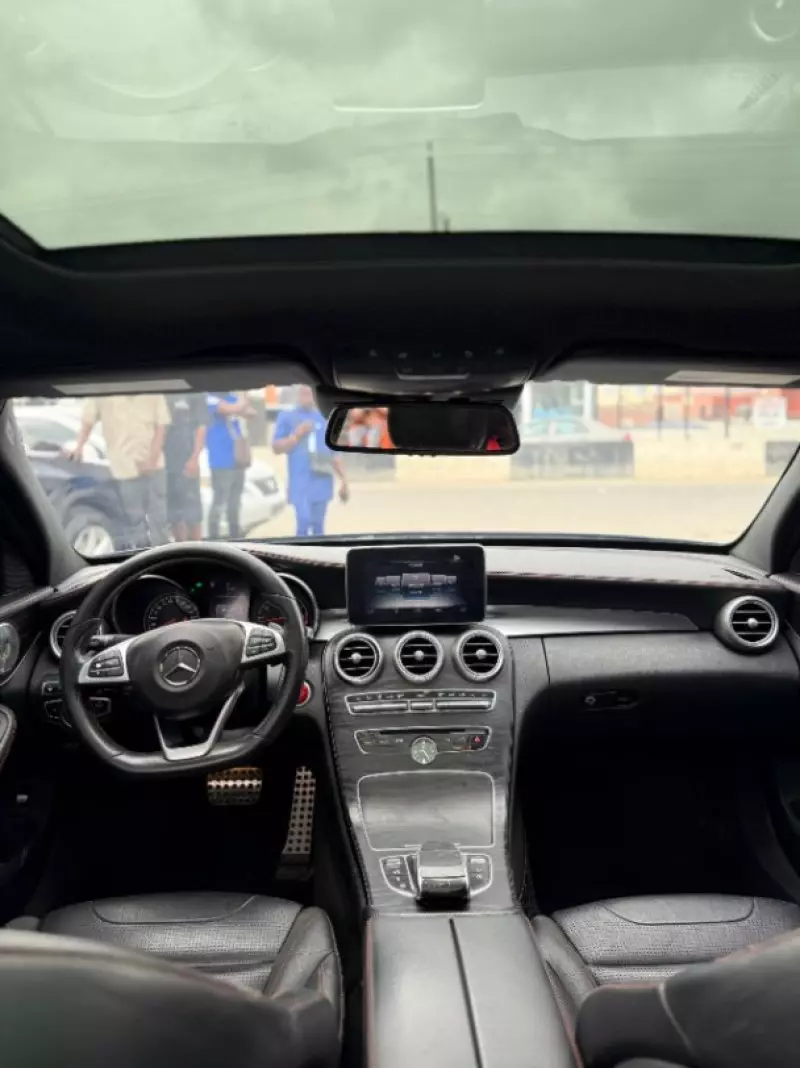 Mercedes-Benz C 450 AMG   - 2016