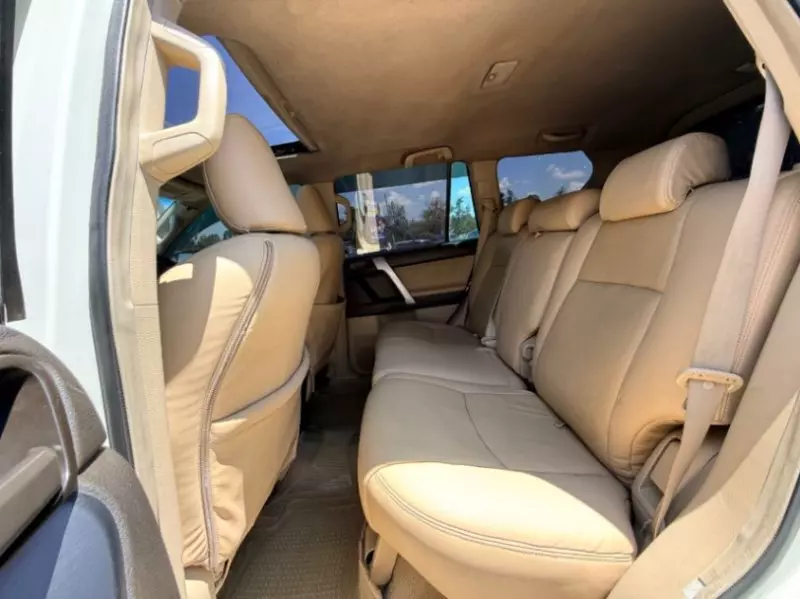 Toyota Landcruiser prado TX - 2010