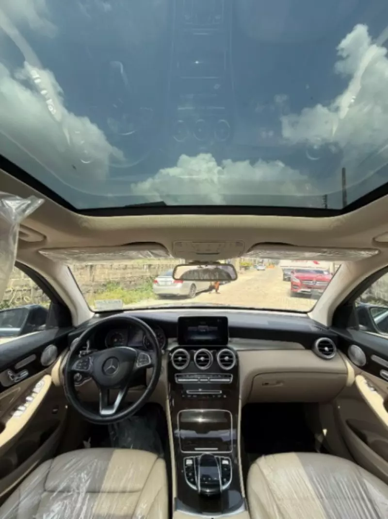 Mercedes-Benz GLC 300