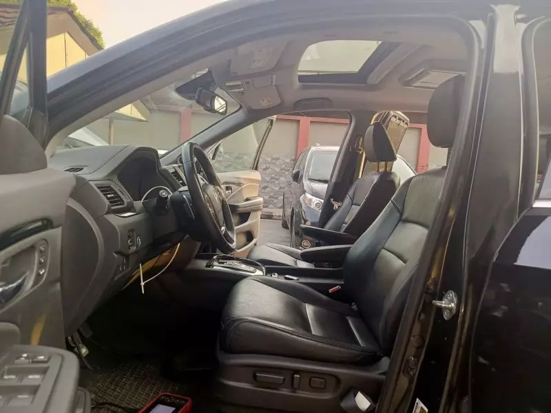 Honda Pilot   - 2017