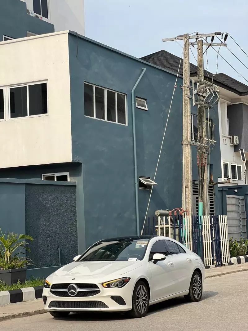 Mercedes-Benz CLA 250   - 2020