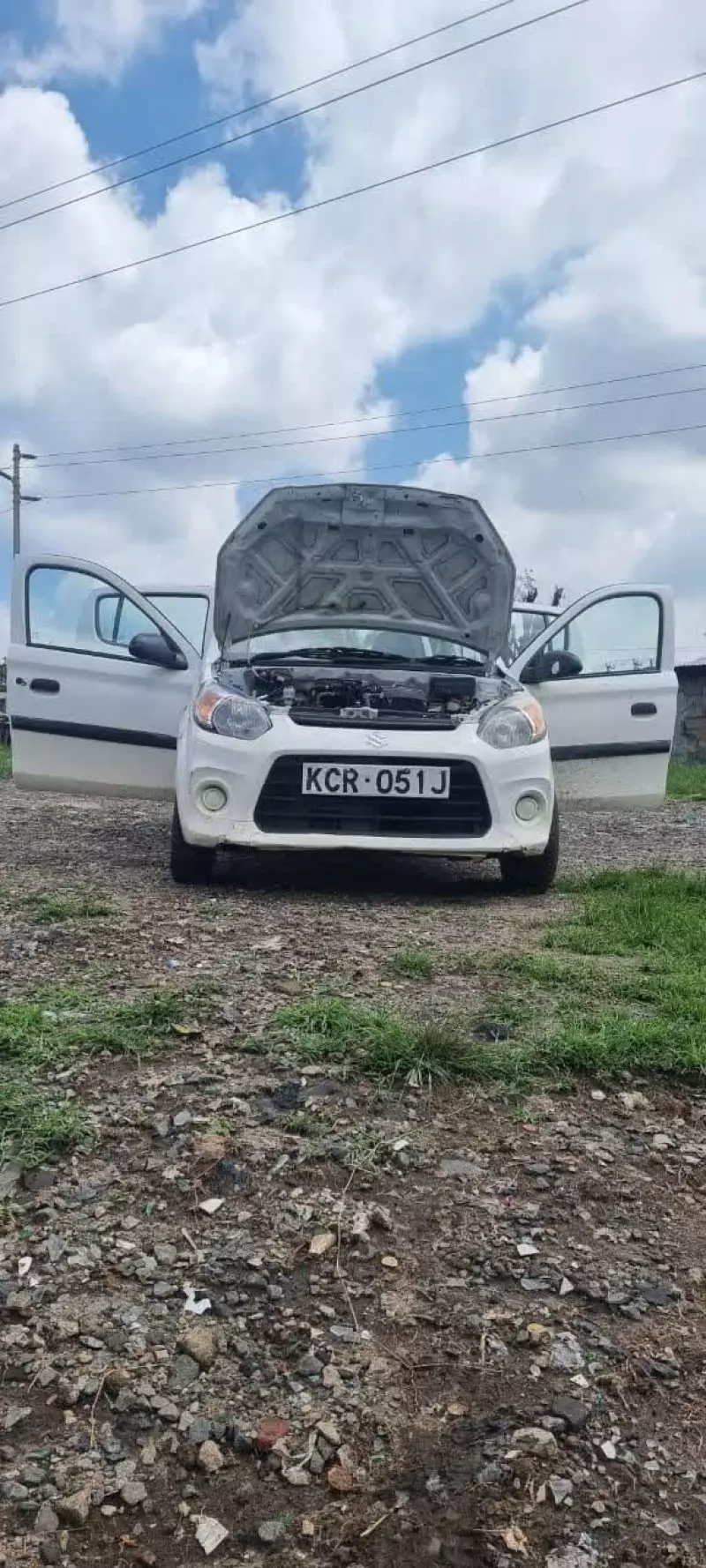 SUZUKI Alto GLX   - 2018