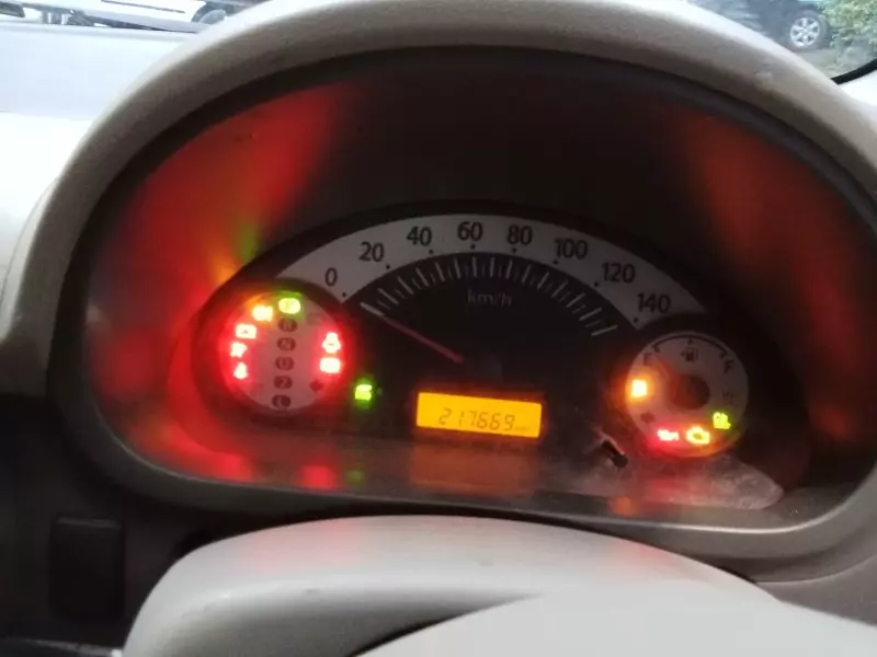 SUZUKI Alto GLX   - 2014