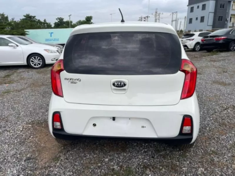 KIA Morning   - 2015