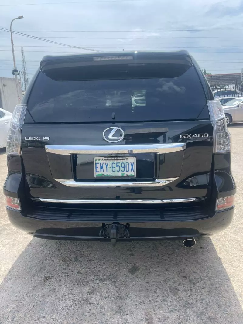 Lexus GX 460   - 2015