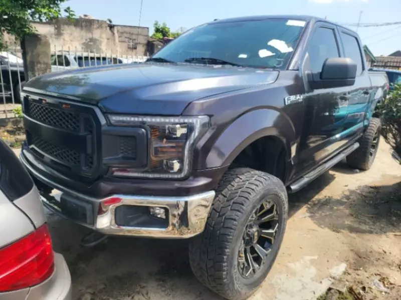 Ford F 150   - 2018