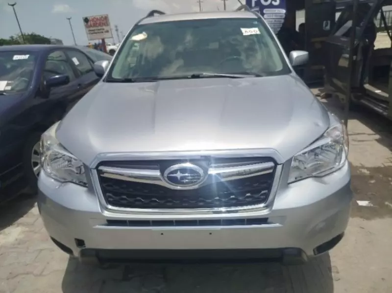 Subaru Forester   - 2014