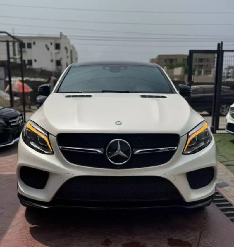 Mercedes-Benz GLE-Class - 2017