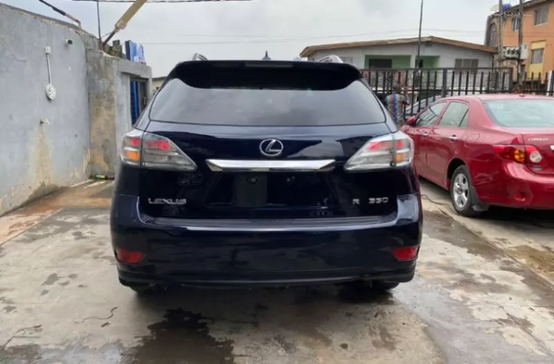 Lexus RX 350
