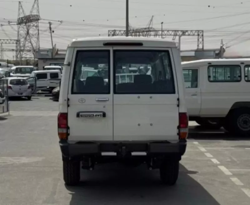 Toyota Land Cruiser Trooper