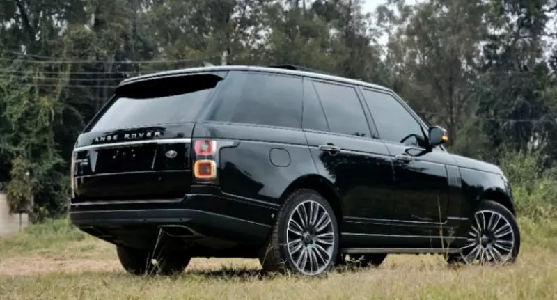 RANGE ROVER Vogue   - 2019