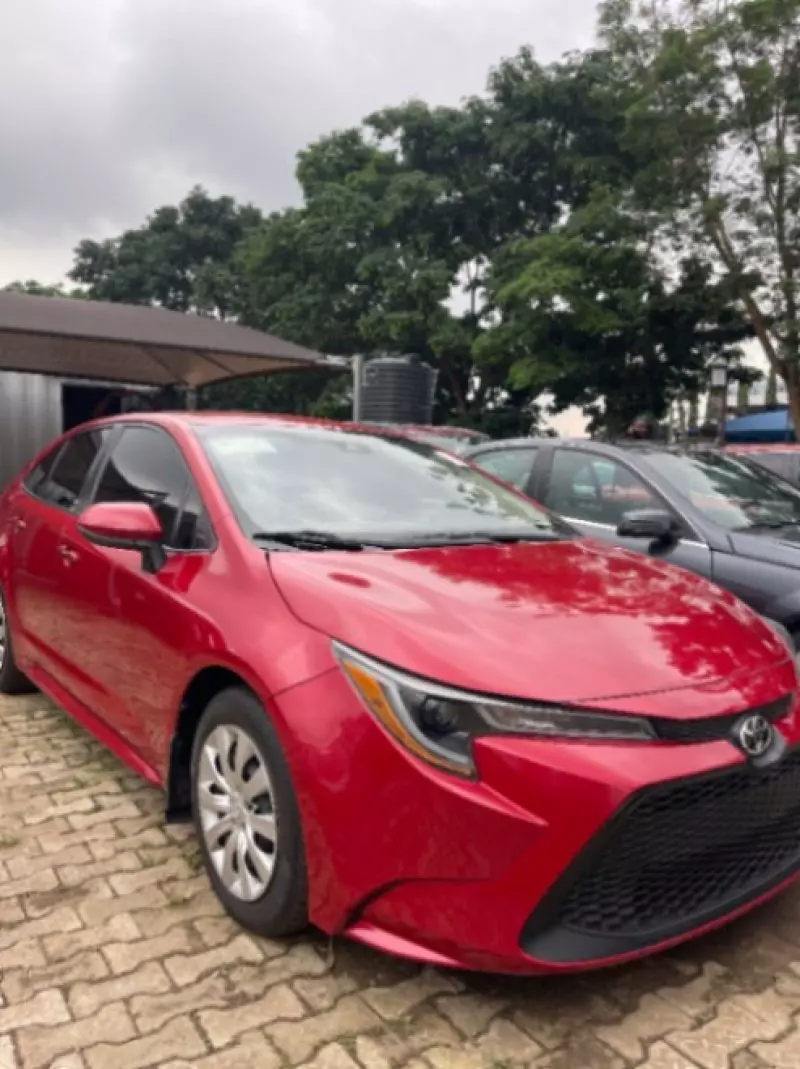 Toyota Corolla   - 2020