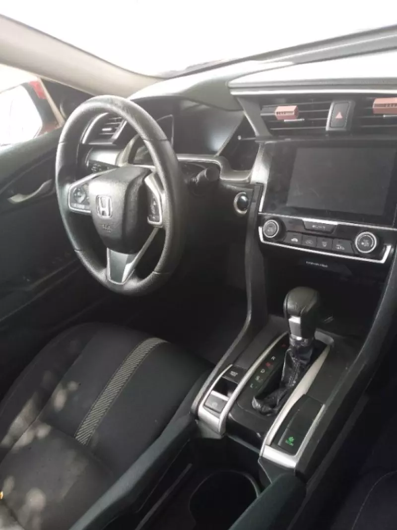Honda Civic   - 2018