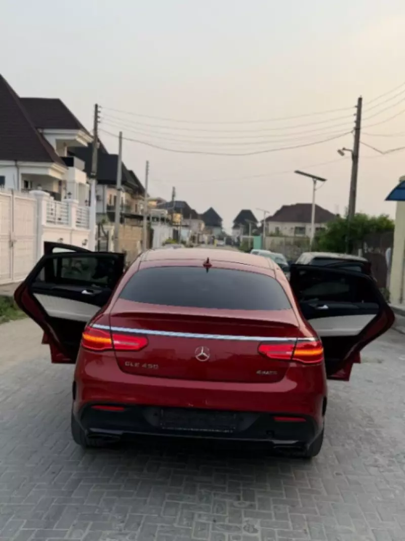 Mercedes-Benz GLE 450