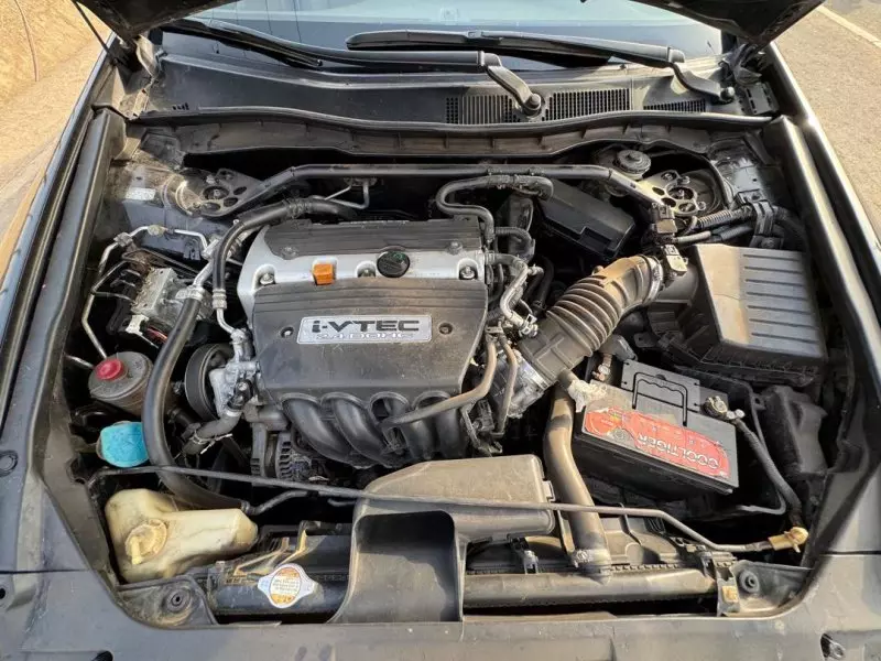 Honda Accord   - 2008