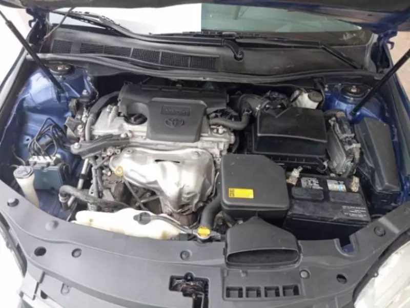 Toyota Camry   - 2015