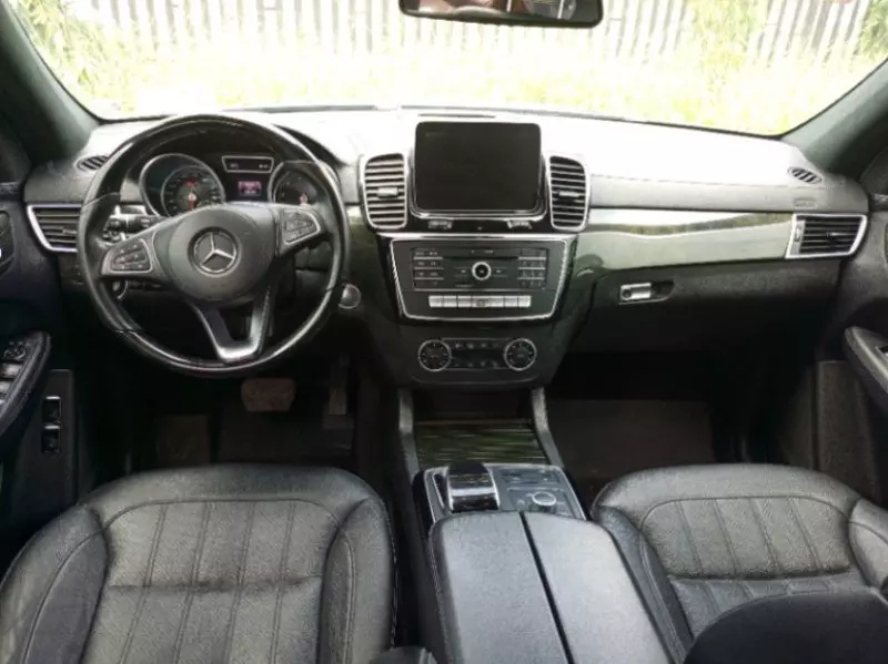 Mercedes-Benz GLS 450   - 2017
