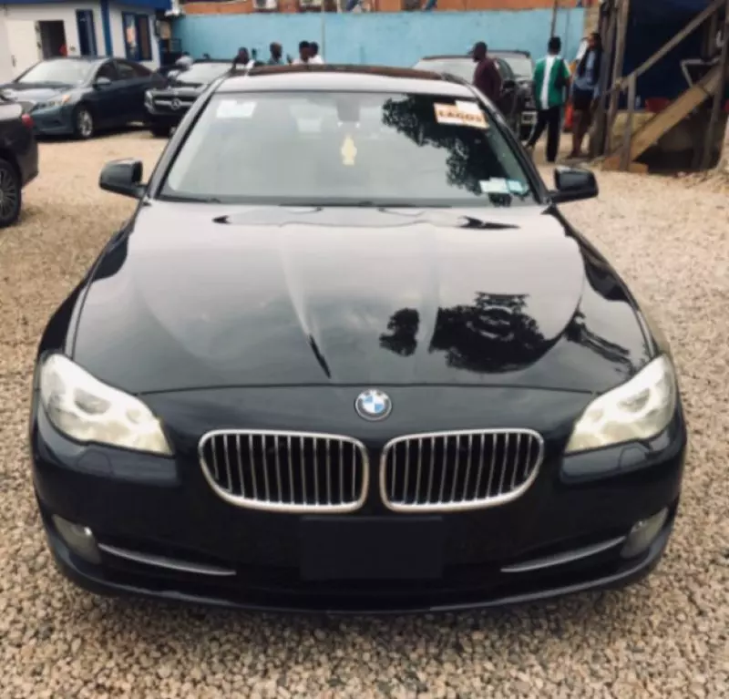 BMW 535i   - 2013