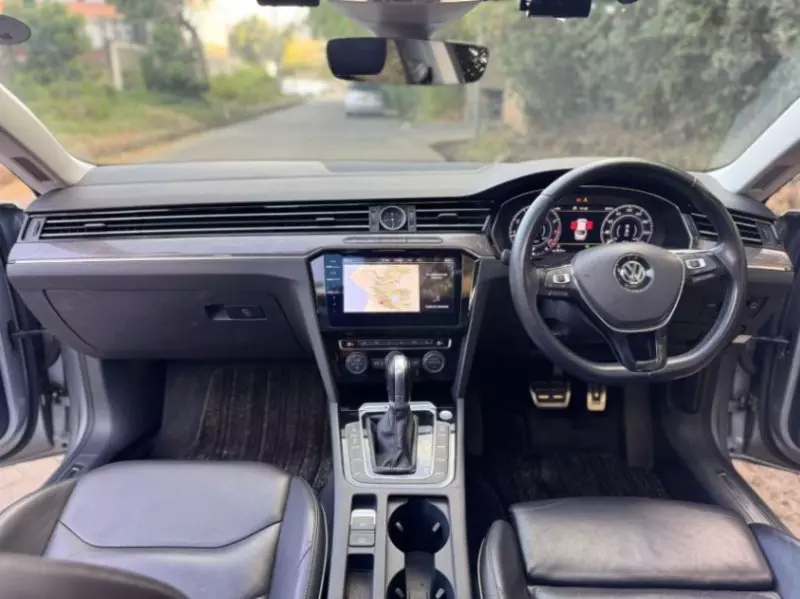 Volkswagen Arteon   - 2018