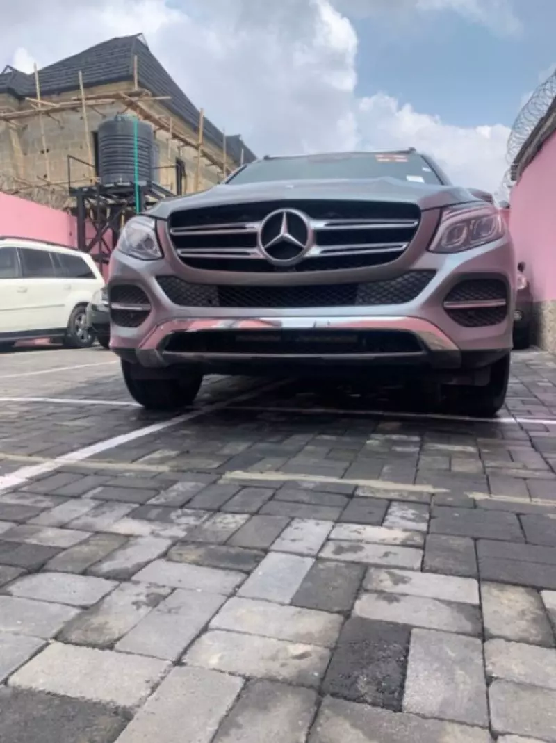 Mercedes-Benz GLE 350