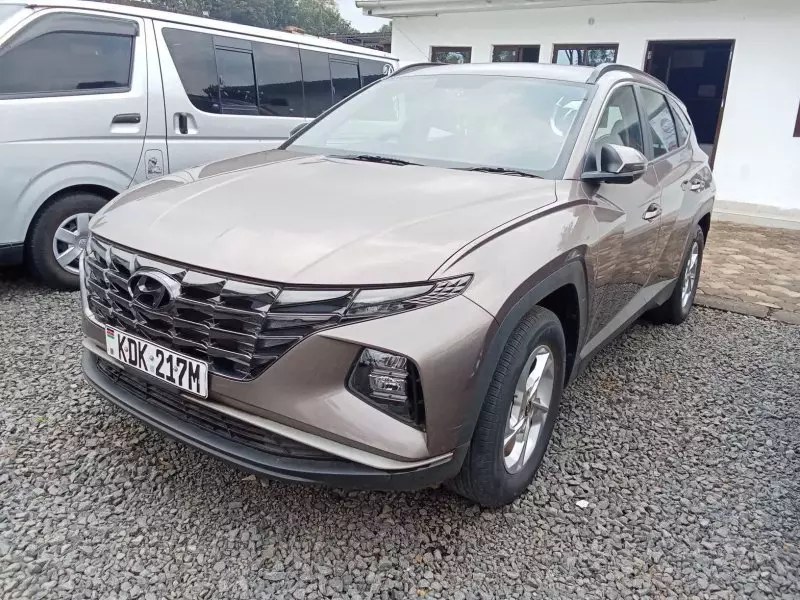 Hyundai Tucson   - 2022
