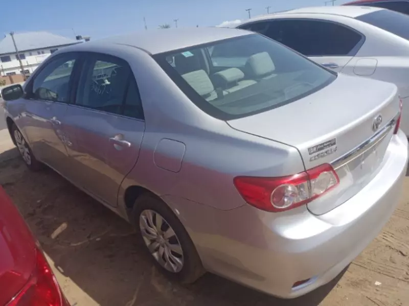 Toyota Corolla Sport   - 2013