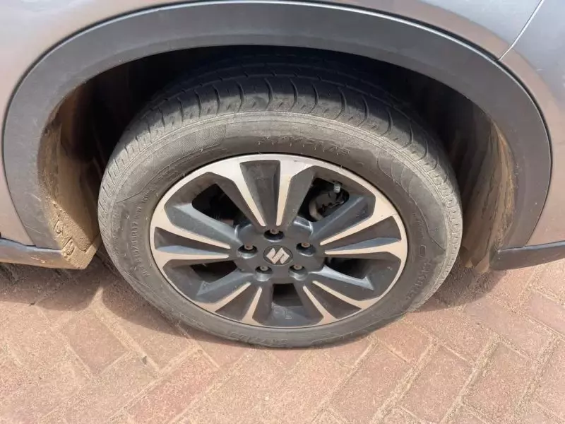 SUZUKI Vitara   - 2019