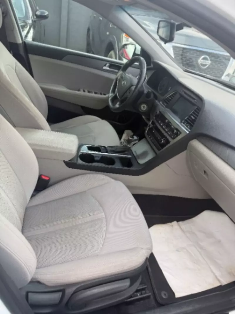 Hyundai Sonata - 2017