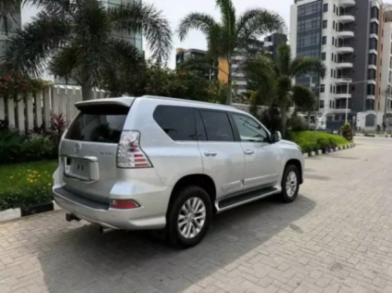Lexus GX 460