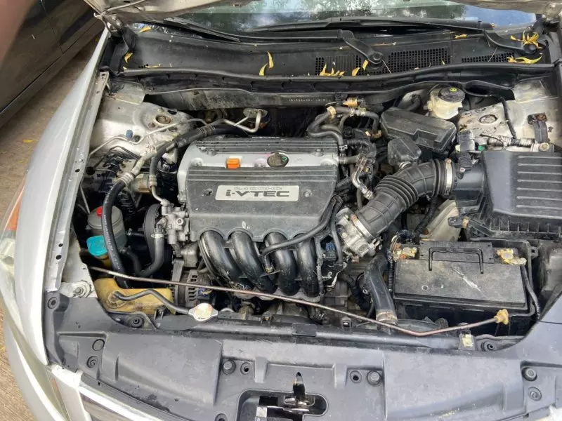 Honda Accord   - 2008