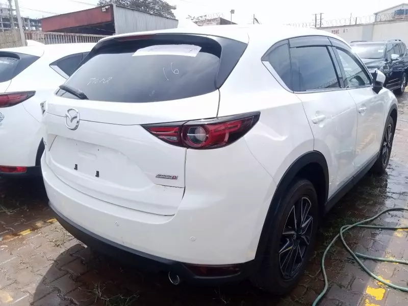 Mazda CX-5   - 2019