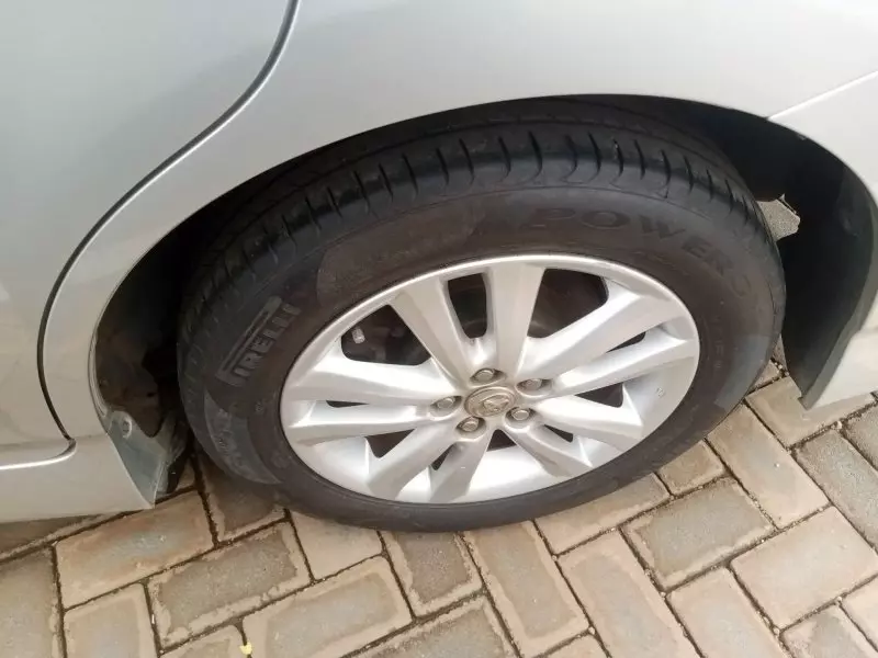 Toyota Wish   - 2012