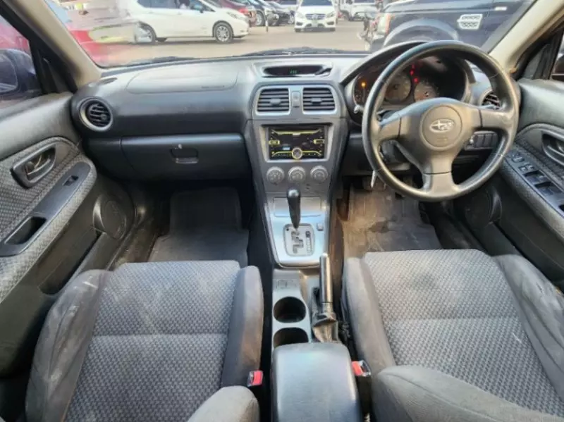 Subaru Impreza   - 2006