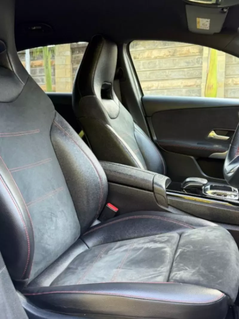 Mercedes-Benz A 180   - 2018