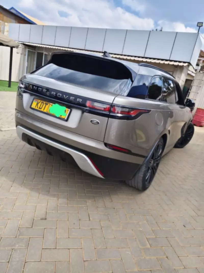 RANGE ROVER Vogue   - 2019