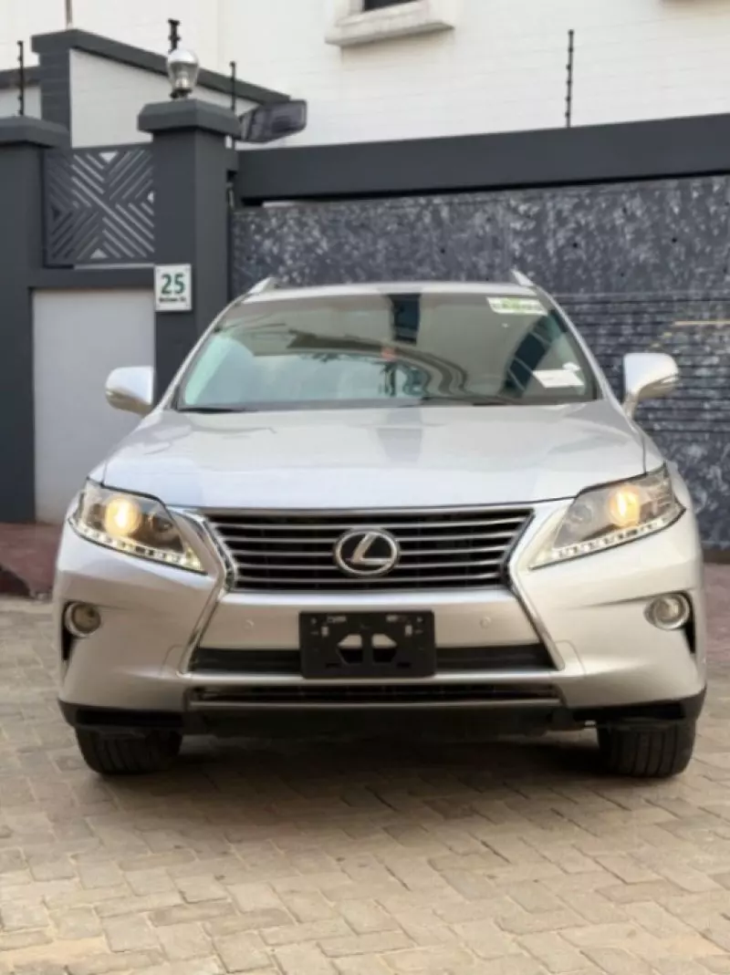 Lexus RX 350L - 2015