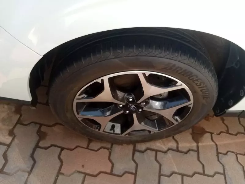 Subaru Forester - 2016